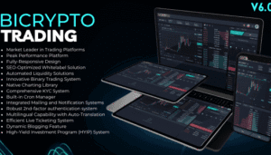 Bicrypto - Crypto Investments & More + All Add-ons