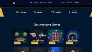 Xaxino Online Casino Platform PHP Script Source Code