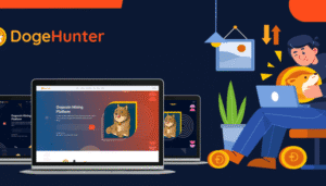 DogeHunter Dogecoin Mining Platform PHP Script