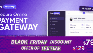 PayMoney - Secure Online Payment Gateway