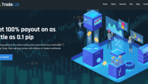 TradeLab Online Trading Platform PHP Script