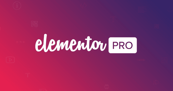 Elementor Pro - The Most Advanced Website Builder Plugin